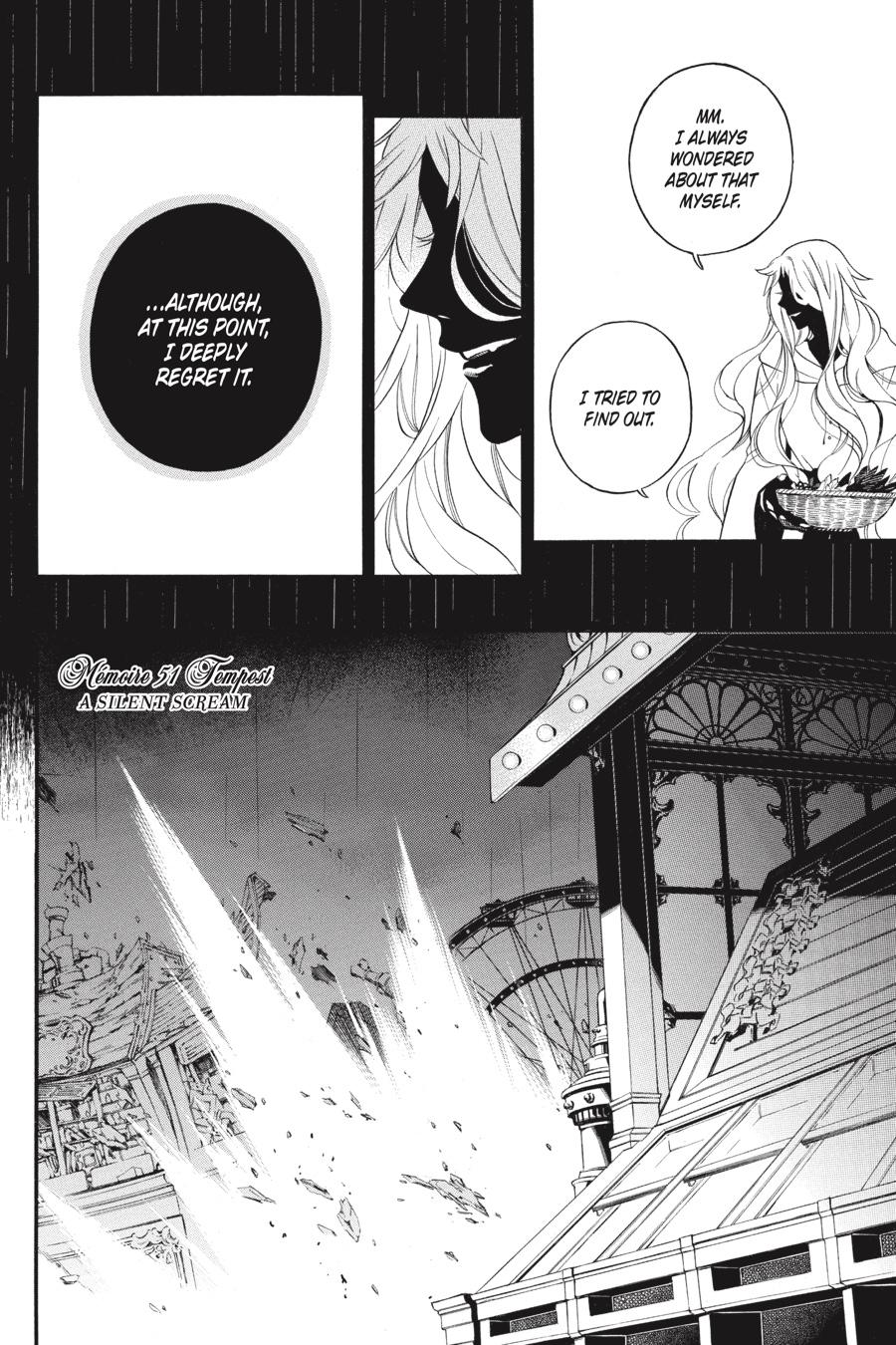 Vanitas no Shuki Chapter 51 page 6 - Chapter 51