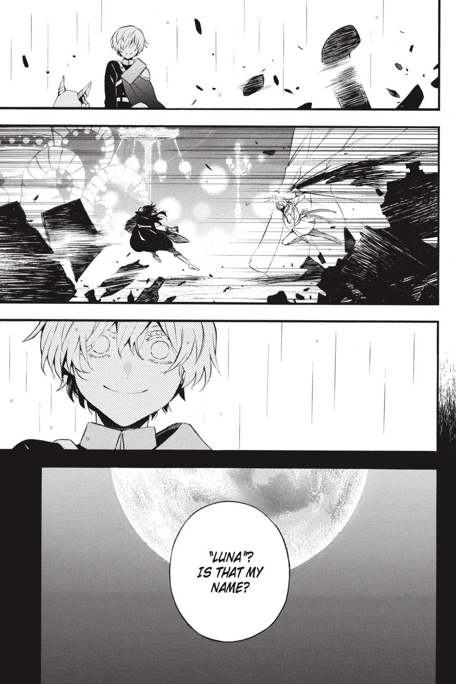 Vanitas no Shuki Chapter 51 page 7 - Chapter 51