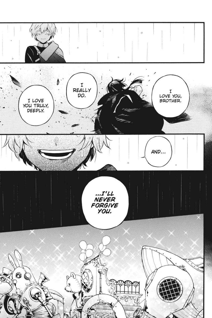 Vanitas no Shuki Chapter 51 page 9 - Chapter 51