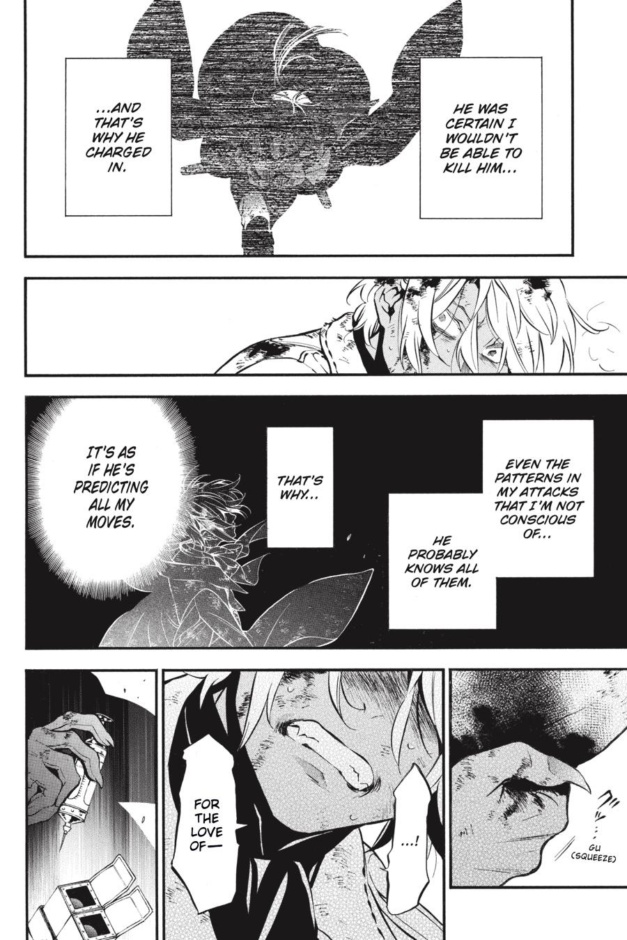Vanitas no Shuki Chapter 52 page 10 - Chapter 52