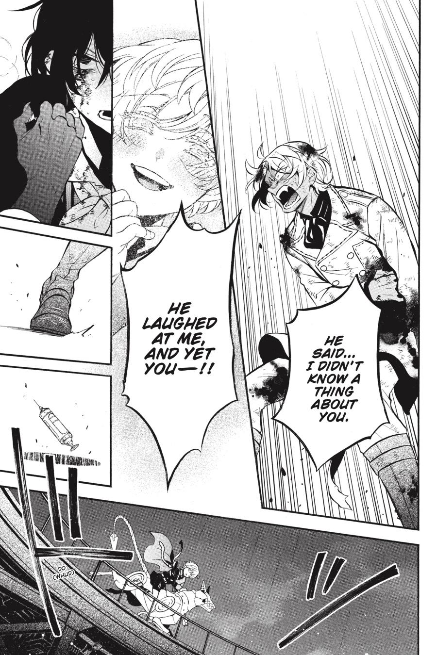 Vanitas no Shuki Chapter 52 page 11 - Chapter 52