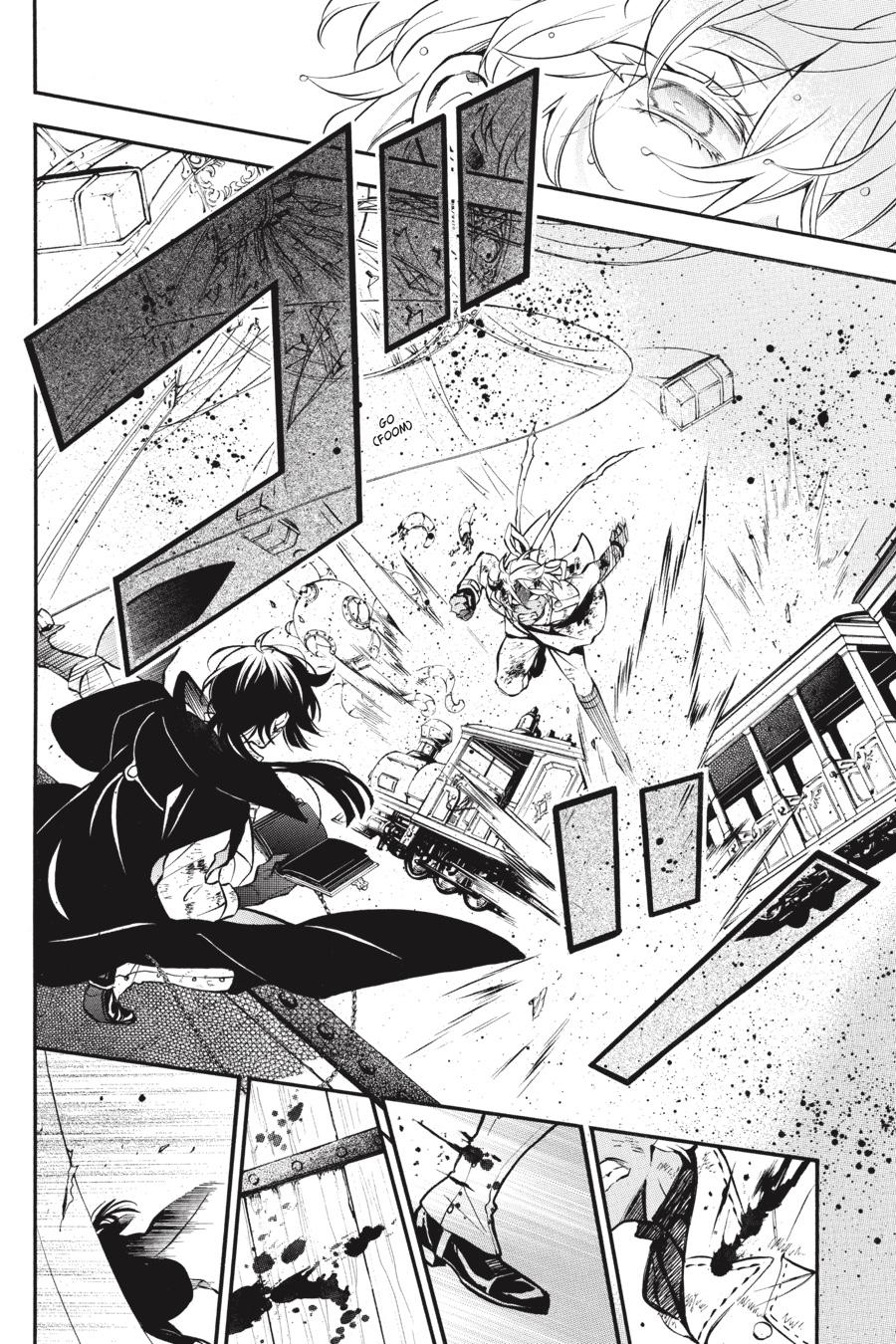 Vanitas no Shuki Chapter 52 page 12 - Chapter 52