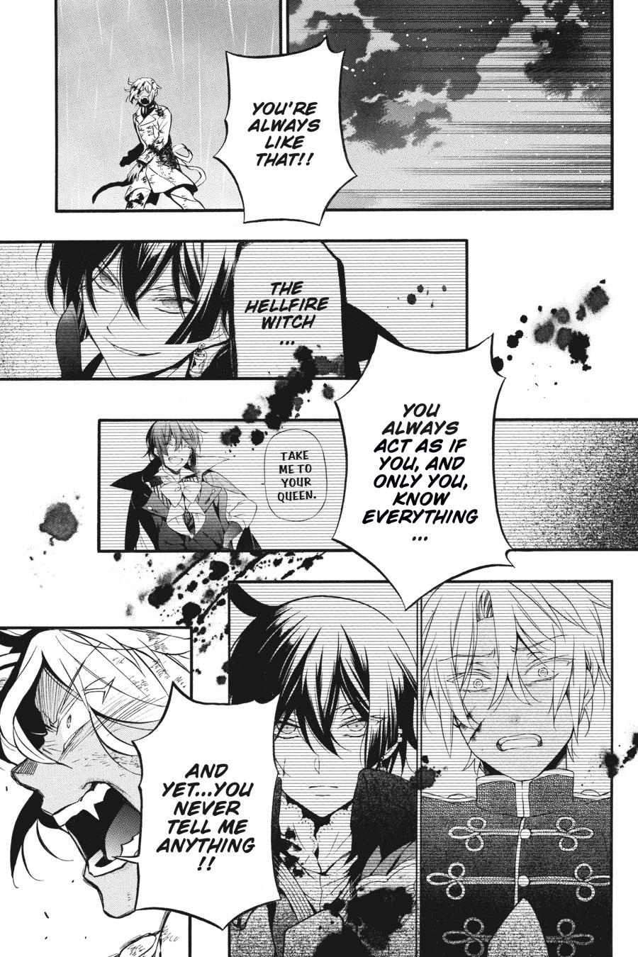 Vanitas no Shuki Chapter 52 page 13 - Chapter 52