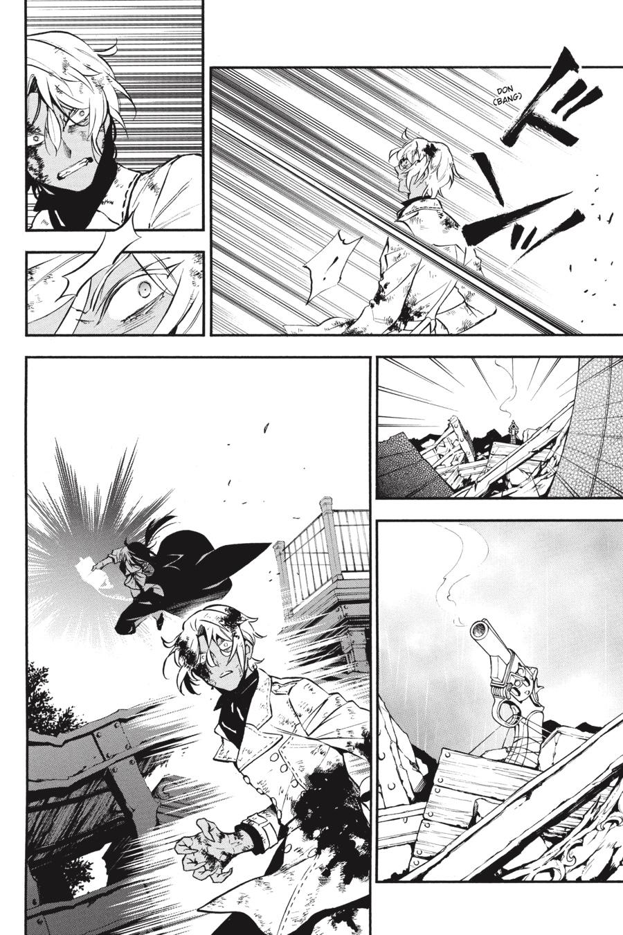 Vanitas no Shuki Chapter 52 page 14 - Chapter 52