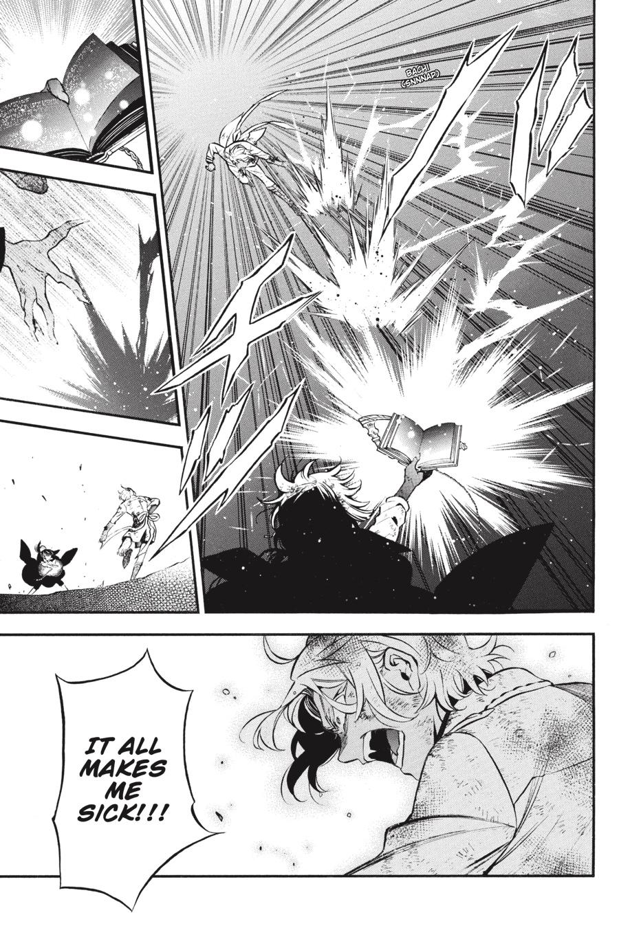 Vanitas no Shuki Chapter 52 page 15 - Chapter 52