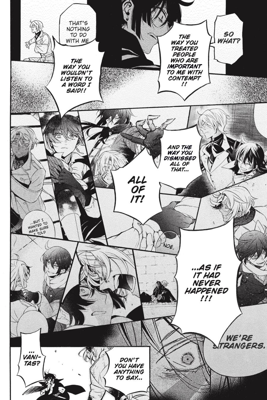 Vanitas no Shuki Chapter 52 page 16 - Chapter 52