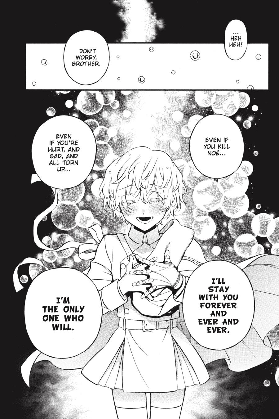 Vanitas no Shuki Chapter 52 page 19 - Chapter 52