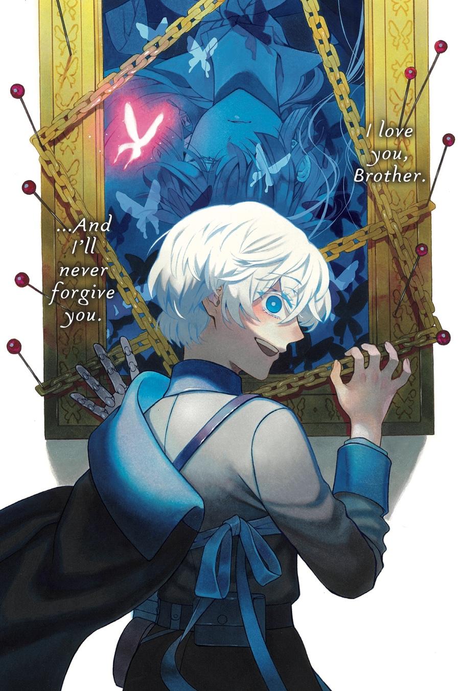 Vanitas no Shuki Chapter 52 page 2 - Chapter 52