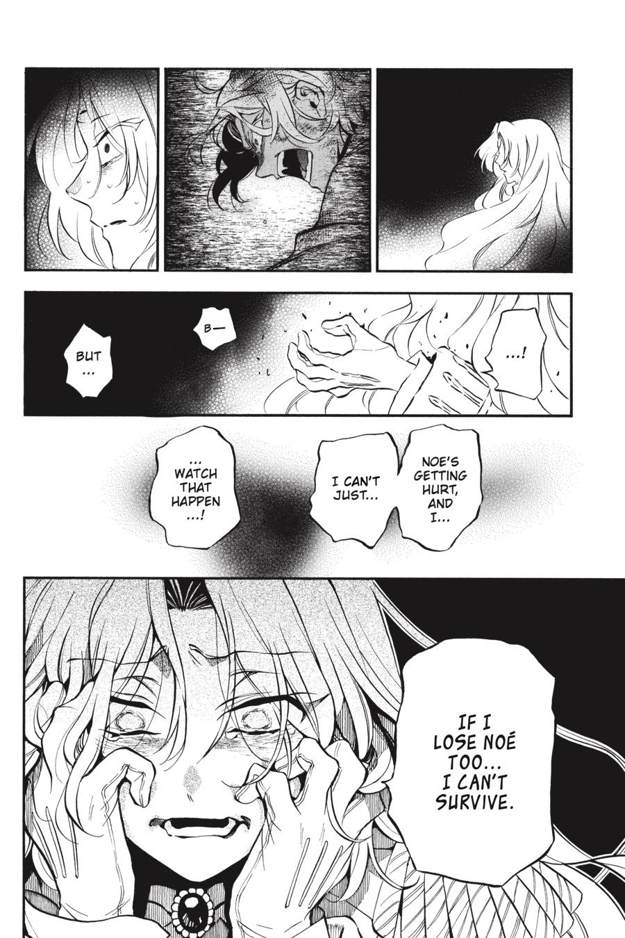 Vanitas no Shuki Chapter 52 page 22 - Chapter 52
