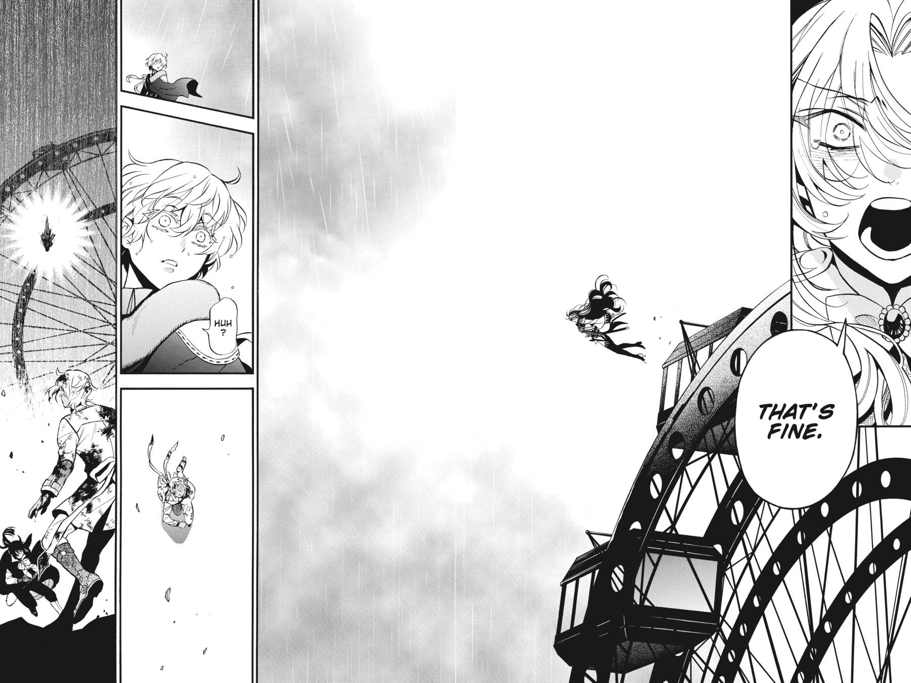 Vanitas no Shuki Chapter 52 page 24 - Chapter 52