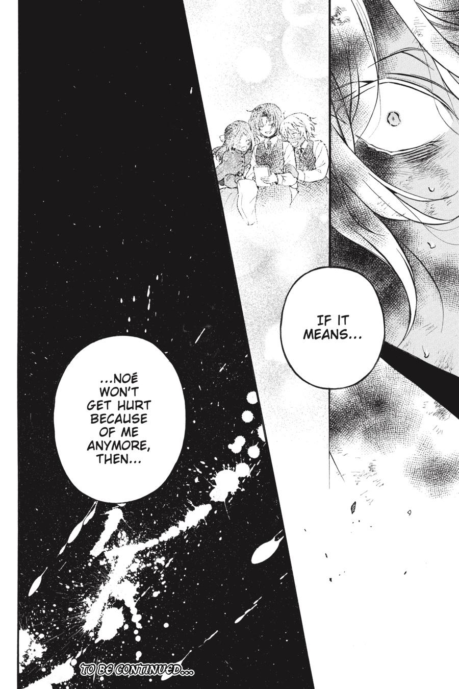 Vanitas no Shuki Chapter 52 page 25 - Chapter 52