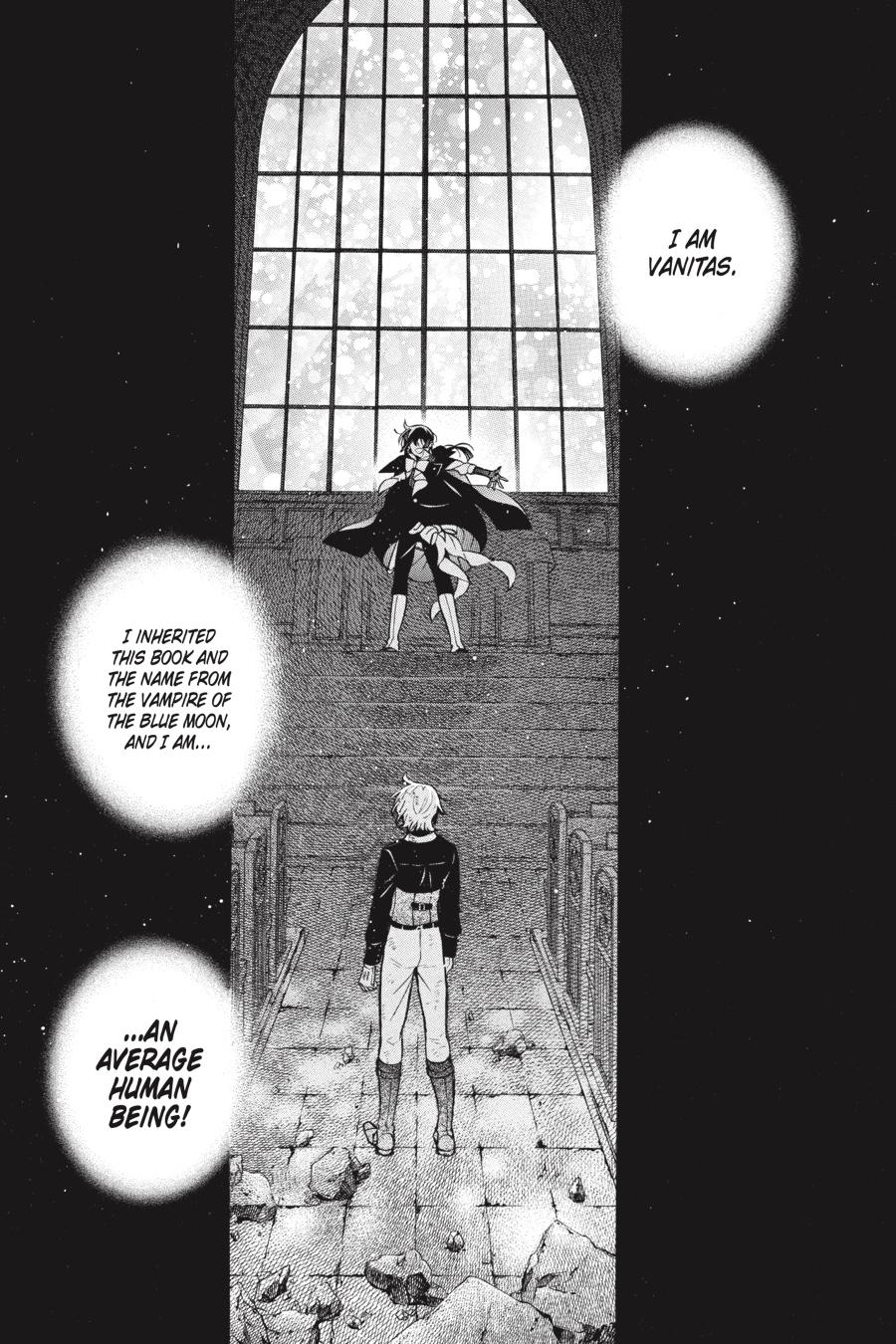 Vanitas no Shuki Chapter 52 page 5 - Chapter 52