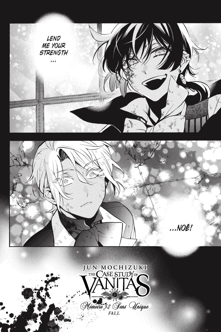 Vanitas no Shuki Chapter 52 page 6 - Chapter 52