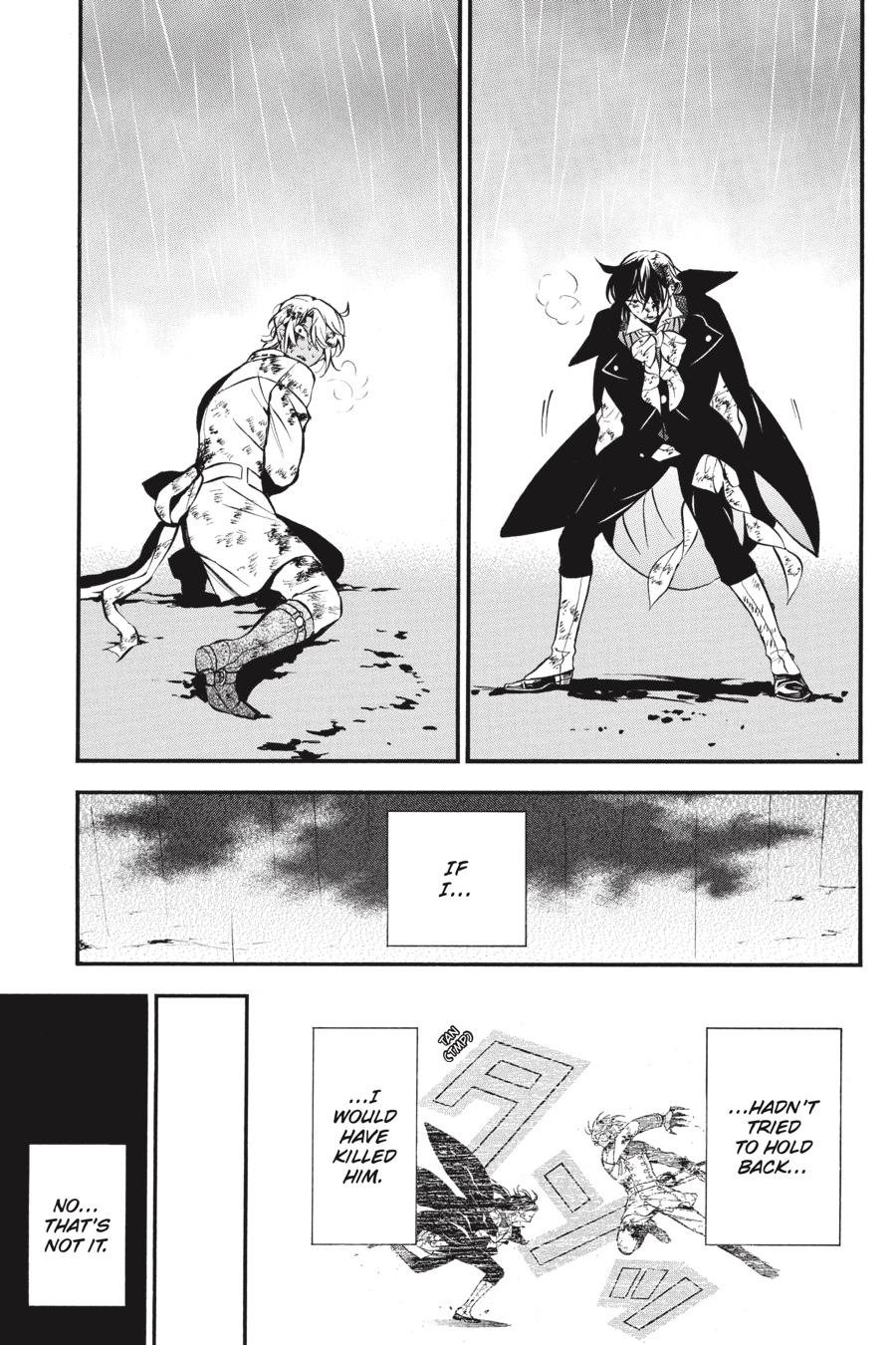 Vanitas no Shuki Chapter 52 page 9 - Chapter 52