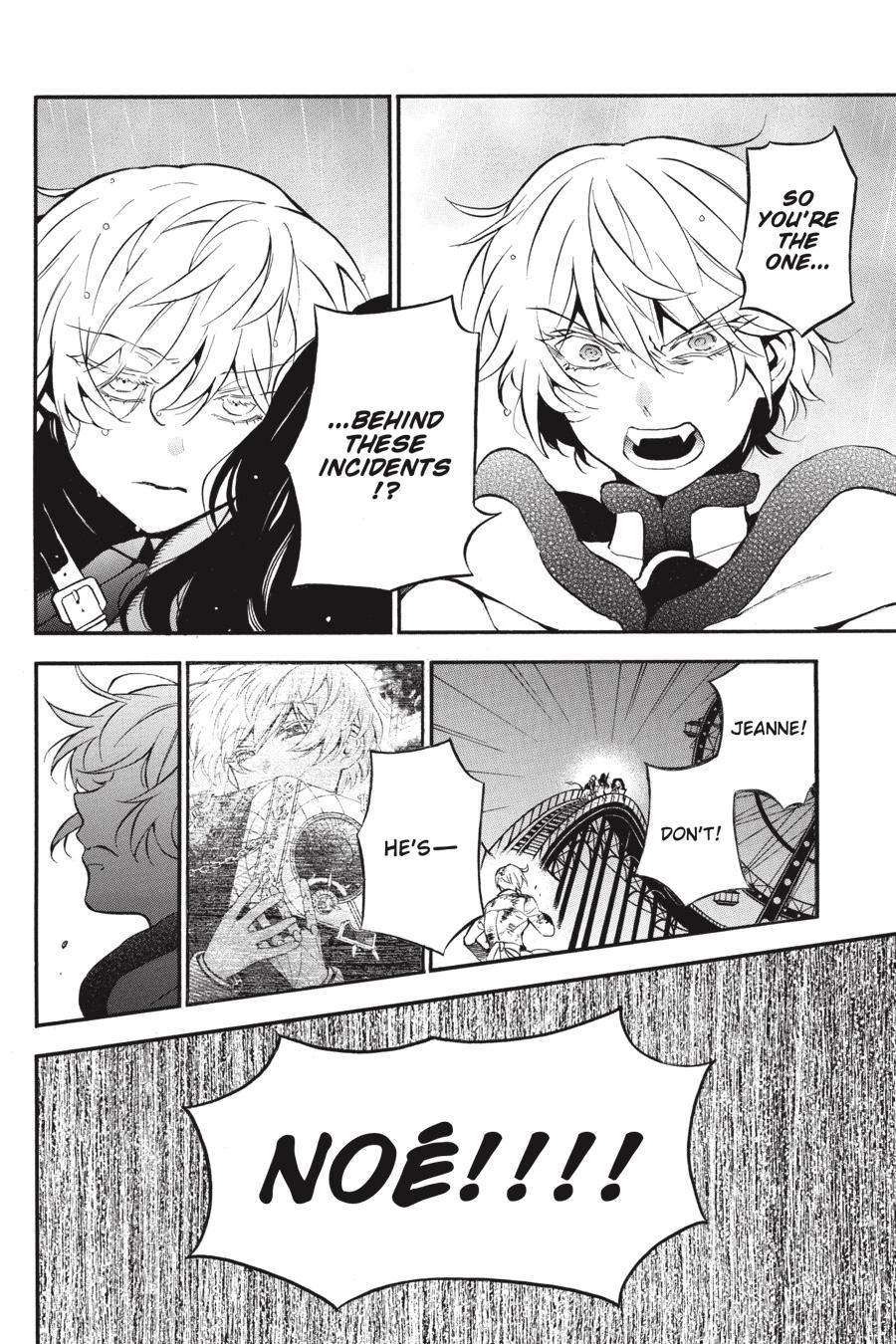 Vanitas no Shuki Chapter 53 page 10 - Chapter 53
