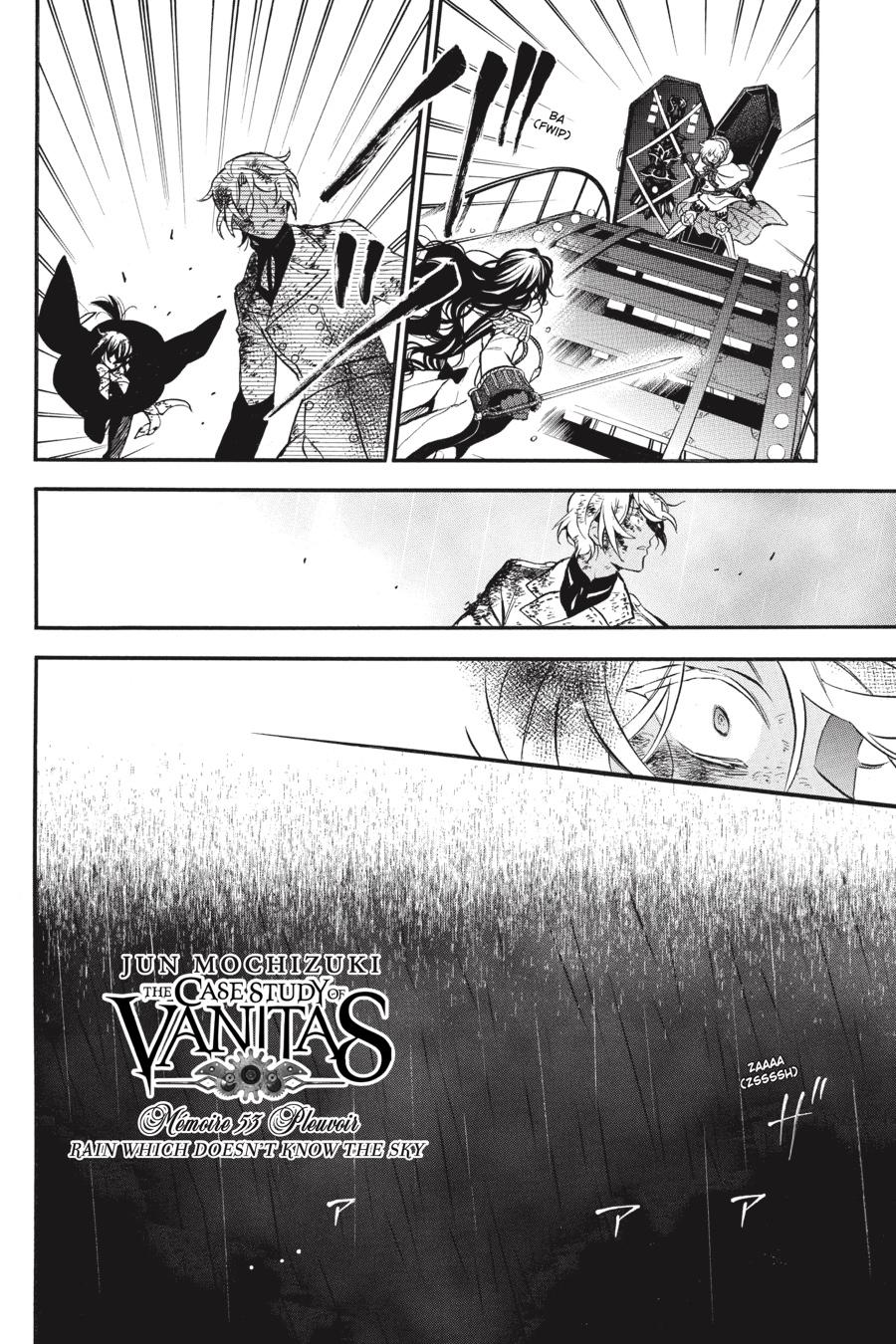 Vanitas no Shuki Chapter 53 page 12 - Chapter 53