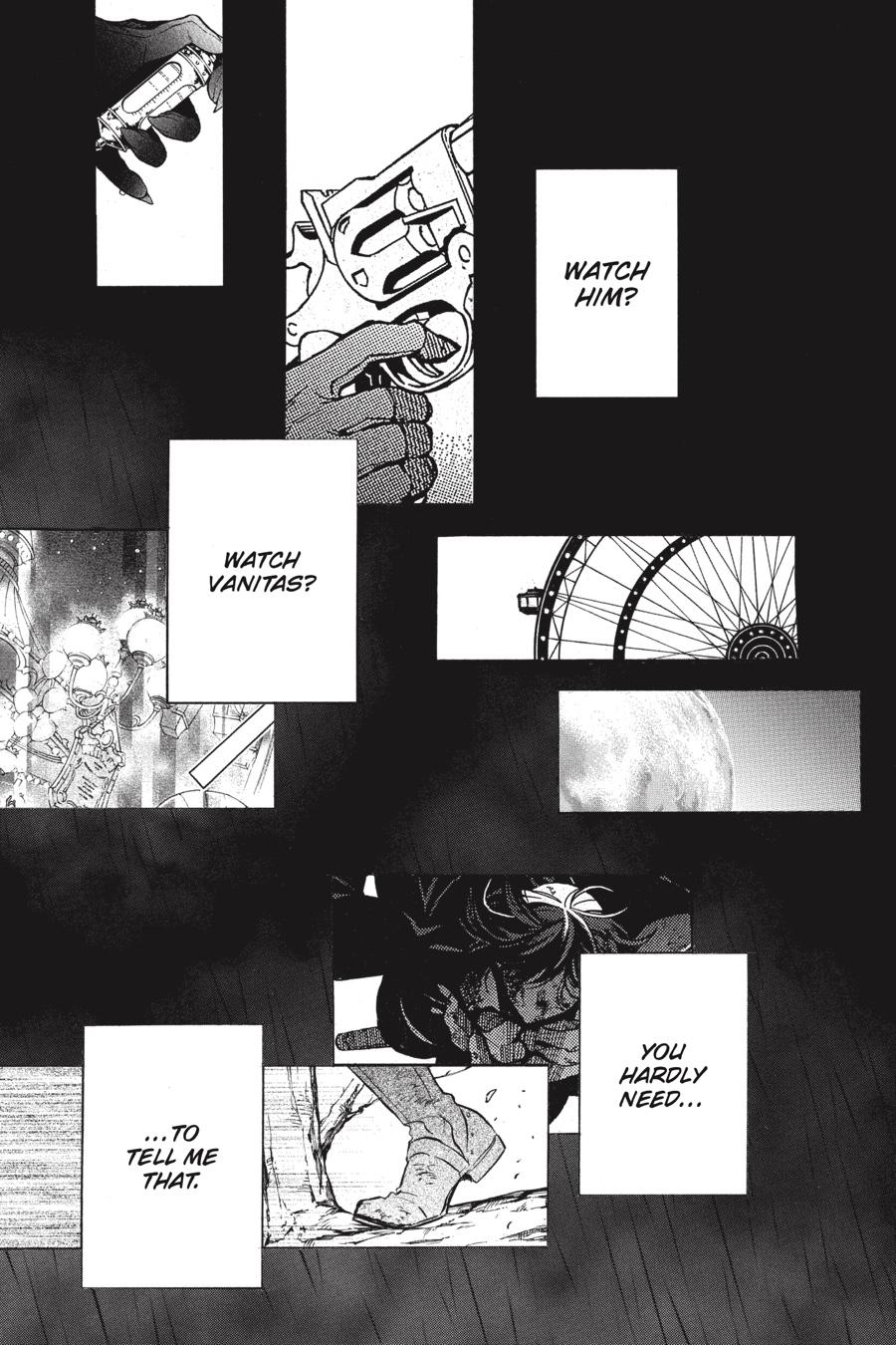 Vanitas no Shuki Chapter 53 page 13 - Chapter 53
