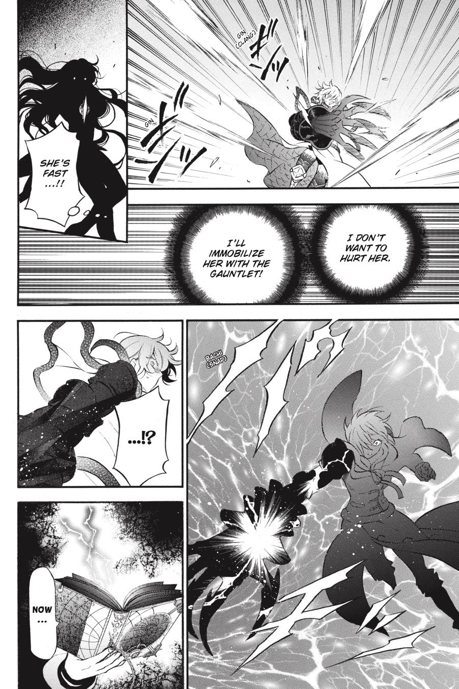 Vanitas no Shuki Chapter 53 page 14 - Chapter 53