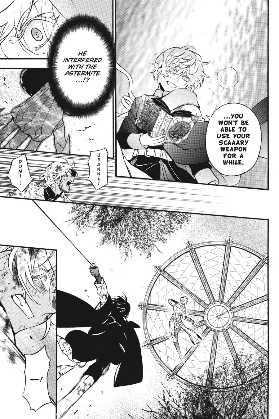 Vanitas no Shuki Chapter 53 page 15 - Chapter 53