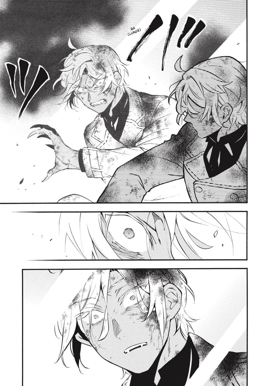 Vanitas no Shuki Chapter 53 page 17 - Chapter 53
