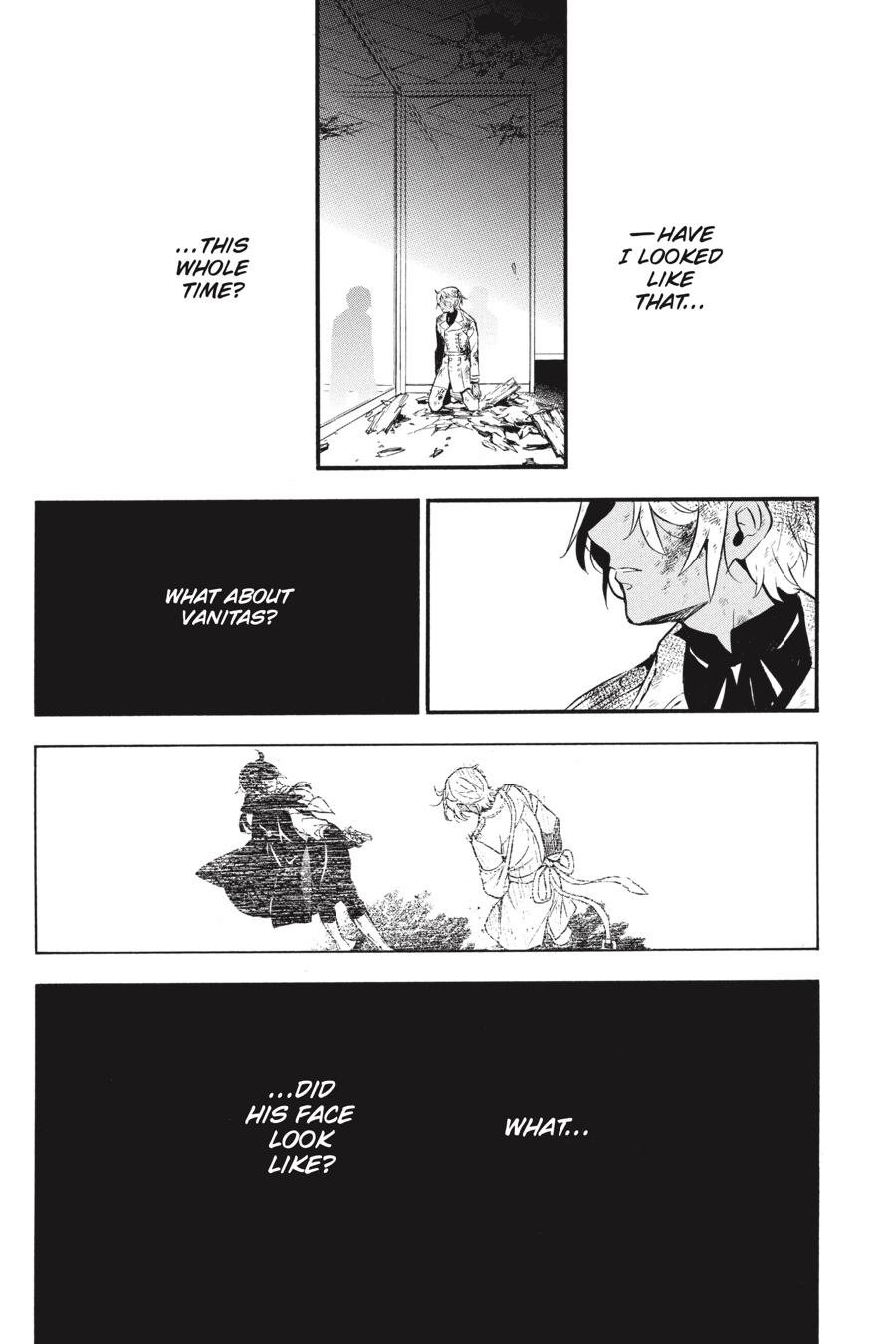 Vanitas no Shuki Chapter 53 page 18 - Chapter 53