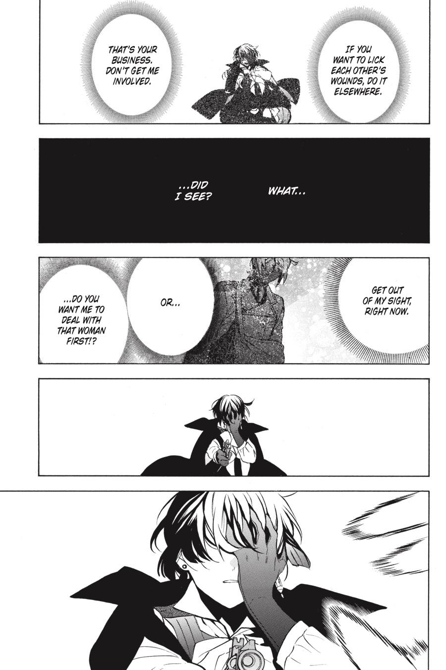 Vanitas no Shuki Chapter 53 page 19 - Chapter 53