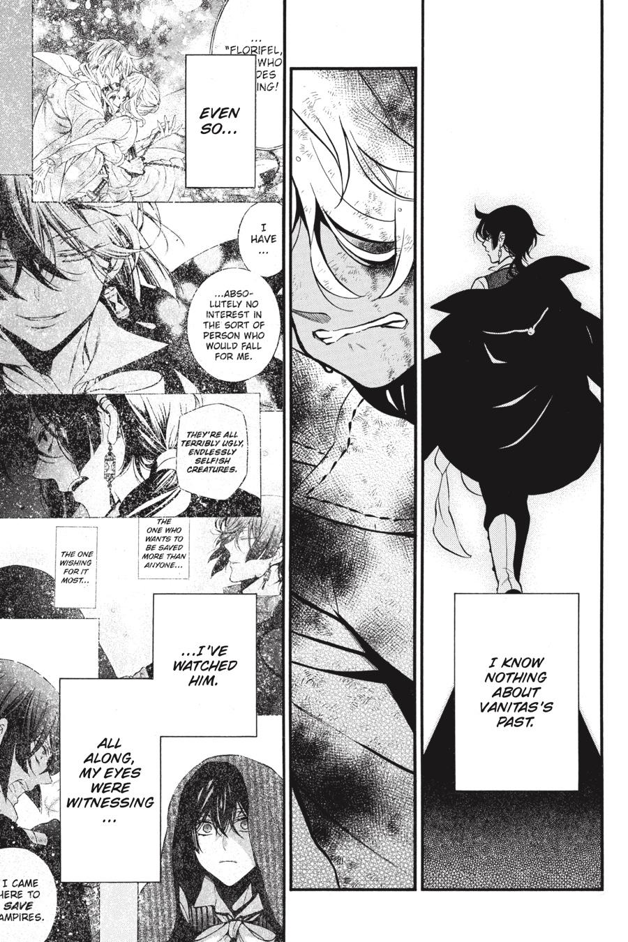 Vanitas no Shuki Chapter 53 page 22 - Chapter 53