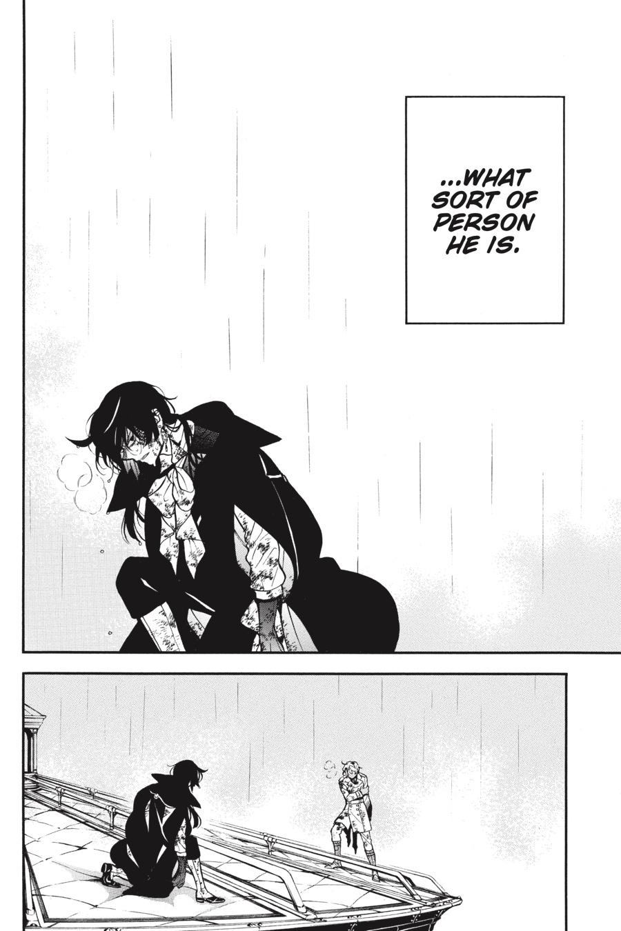 Vanitas no Shuki Chapter 53 page 23 - Chapter 53