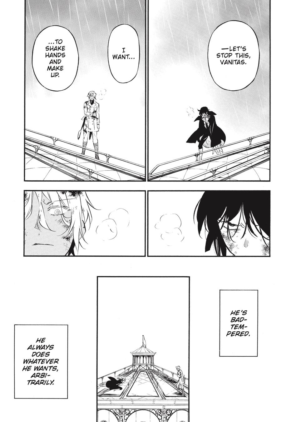 Vanitas no Shuki Chapter 53 page 24 - Chapter 53
