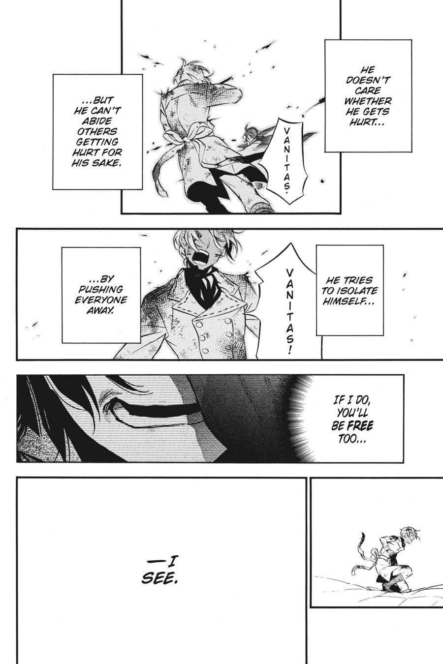 Vanitas no Shuki Chapter 53 page 25 - Chapter 53