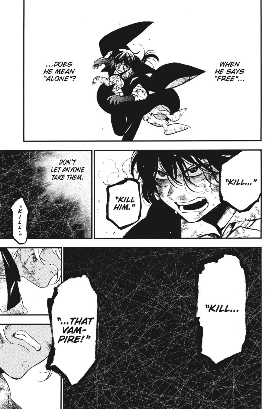 Vanitas no Shuki Chapter 53 page 26 - Chapter 53