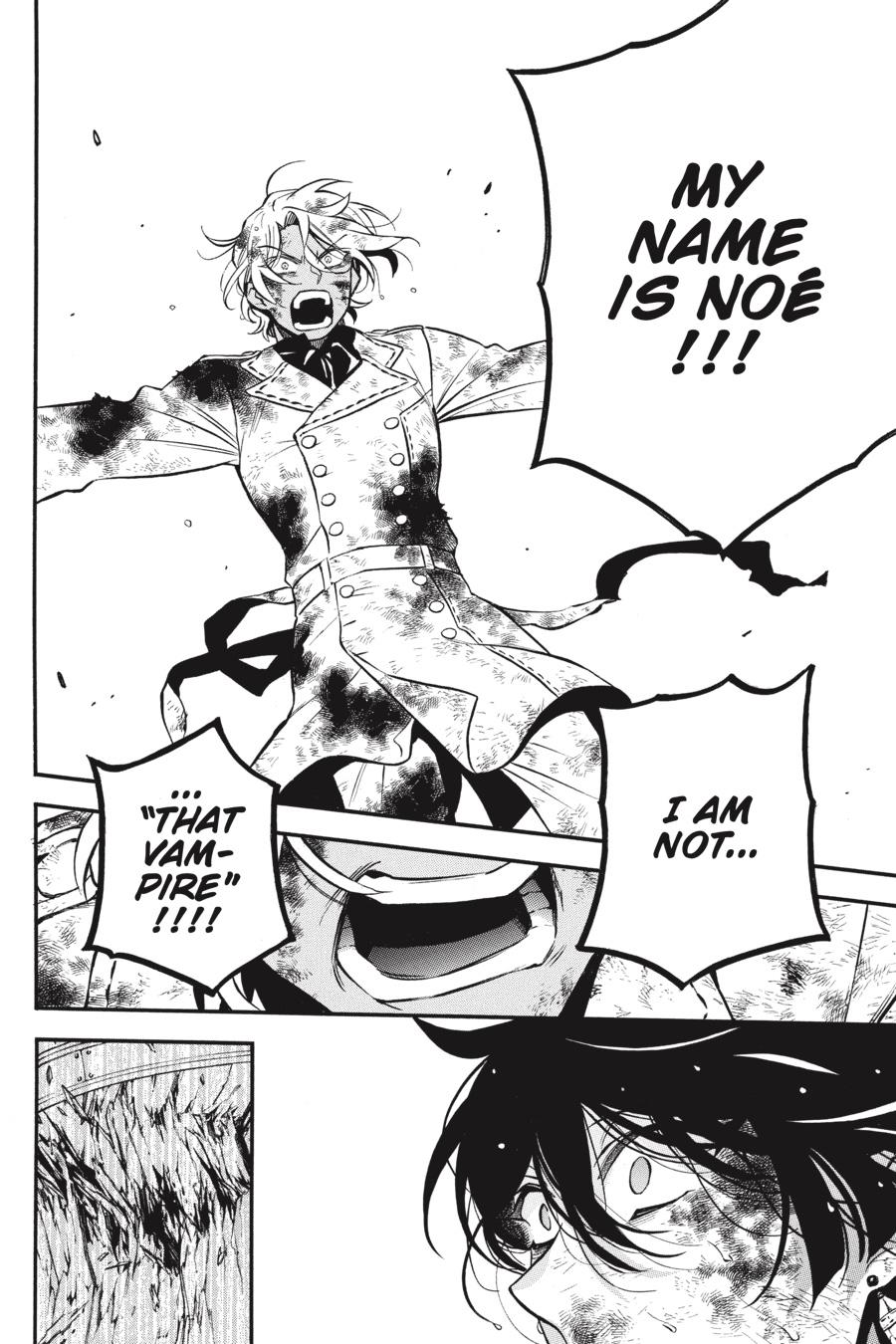 Vanitas no Shuki Chapter 53 page 27 - Chapter 53