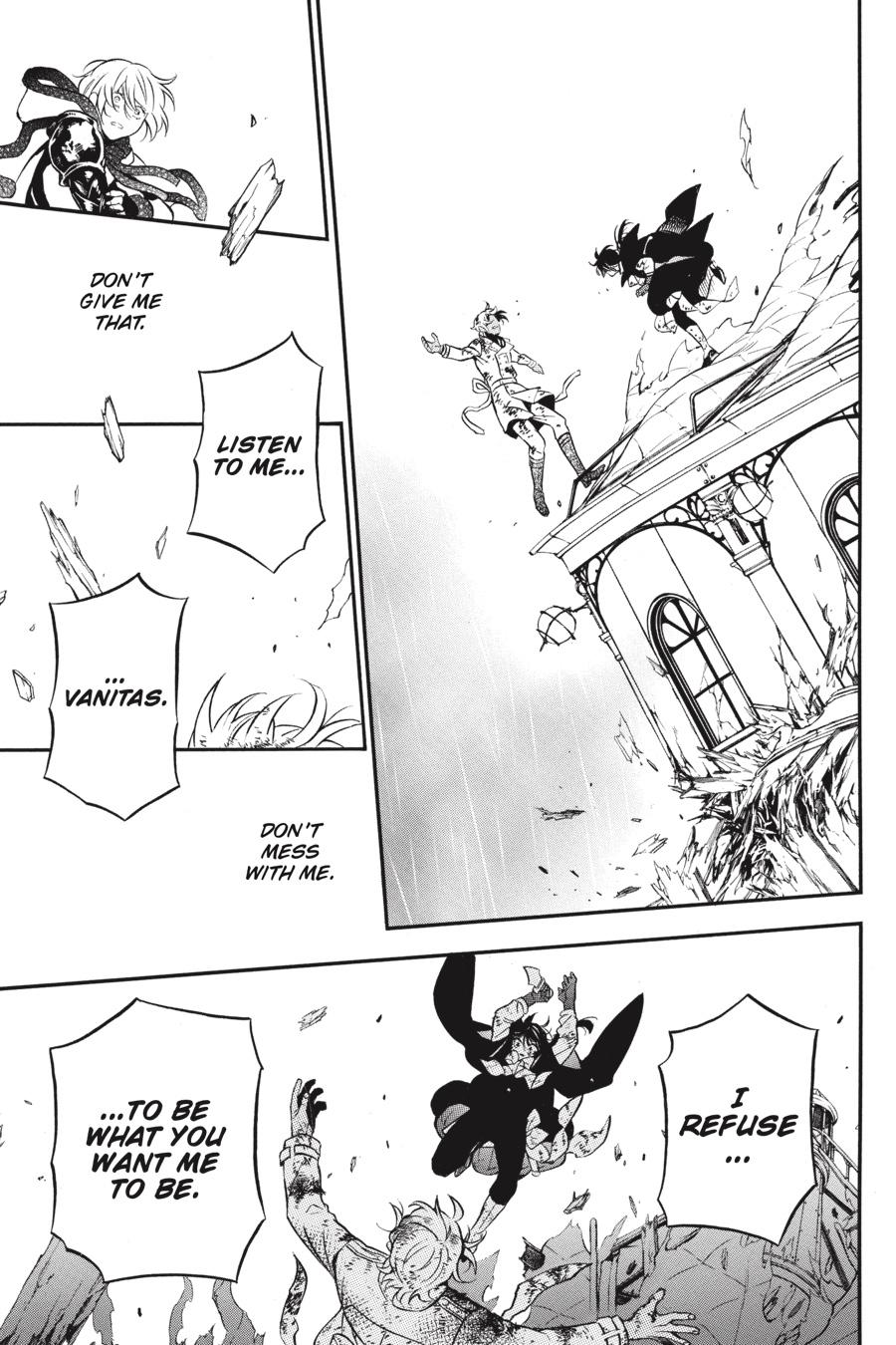 Vanitas no Shuki Chapter 53 page 28 - Chapter 53