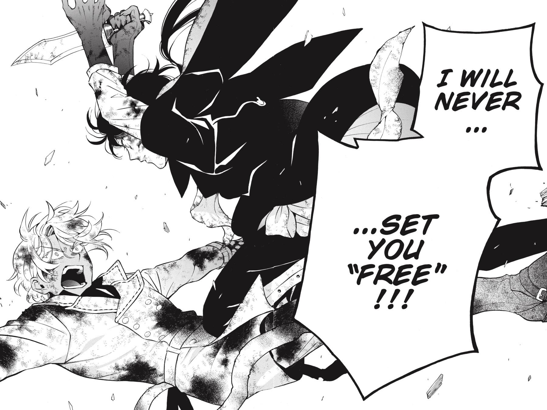 Vanitas no Shuki Chapter 53 page 29 - Chapter 53