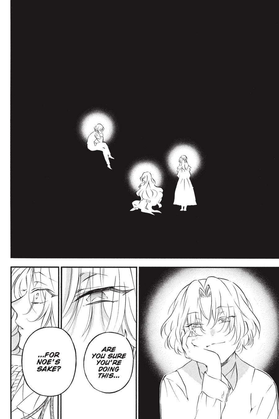 Vanitas no Shuki Chapter 53 page 3 - Chapter 53