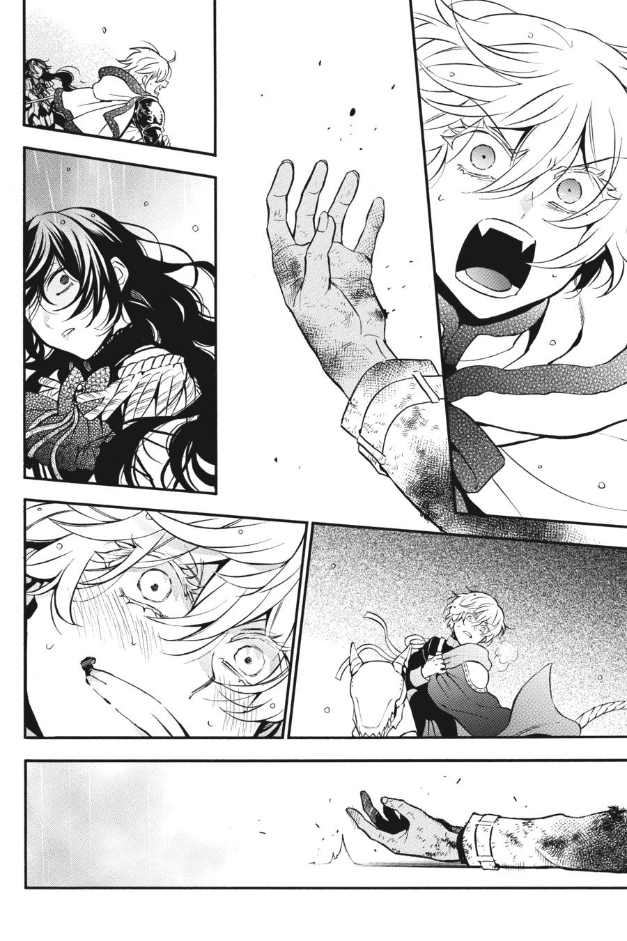 Vanitas no Shuki Chapter 53 page 31 - Chapter 53