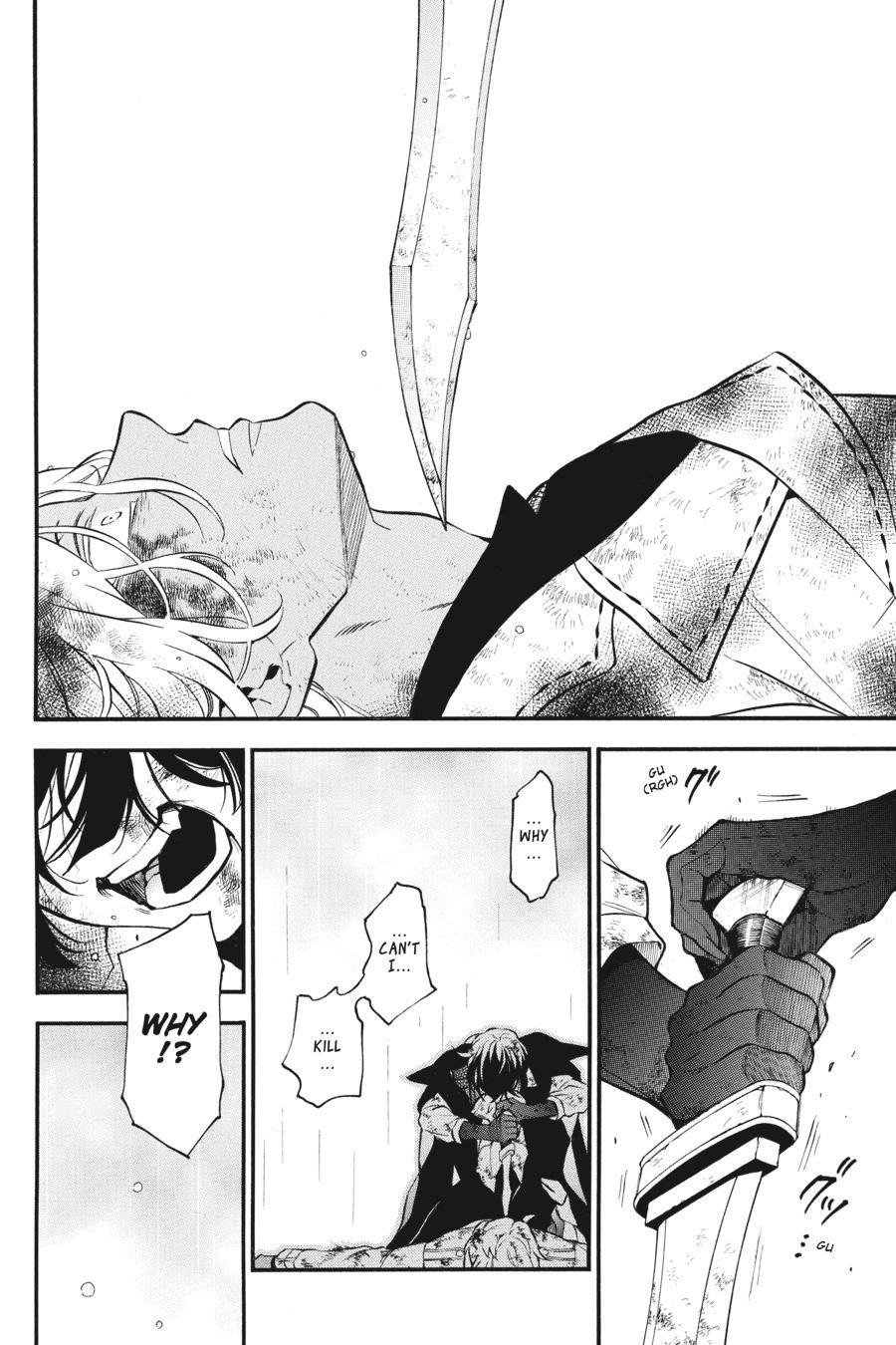 Vanitas no Shuki Chapter 53 page 33 - Chapter 53