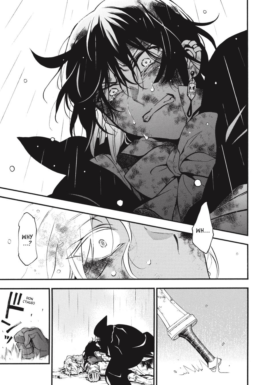 Vanitas no Shuki Chapter 53 page 34 - Chapter 53
