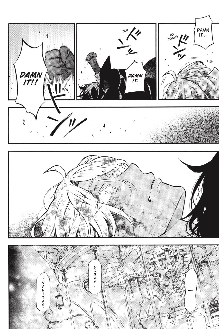 Vanitas no Shuki Chapter 53 page 35 - Chapter 53