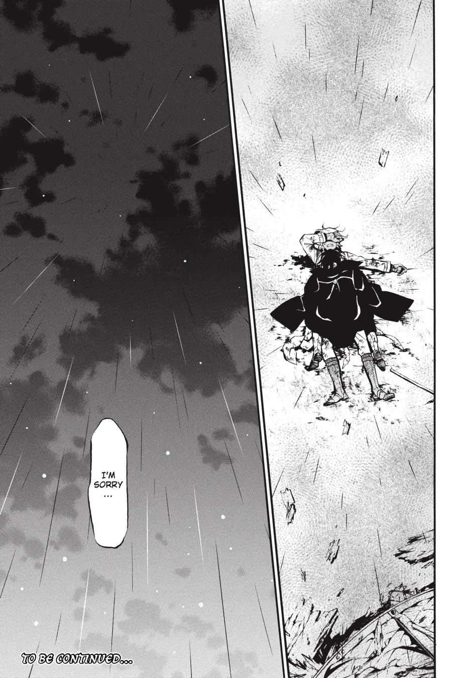 Vanitas no Shuki Chapter 53 page 36 - Chapter 53