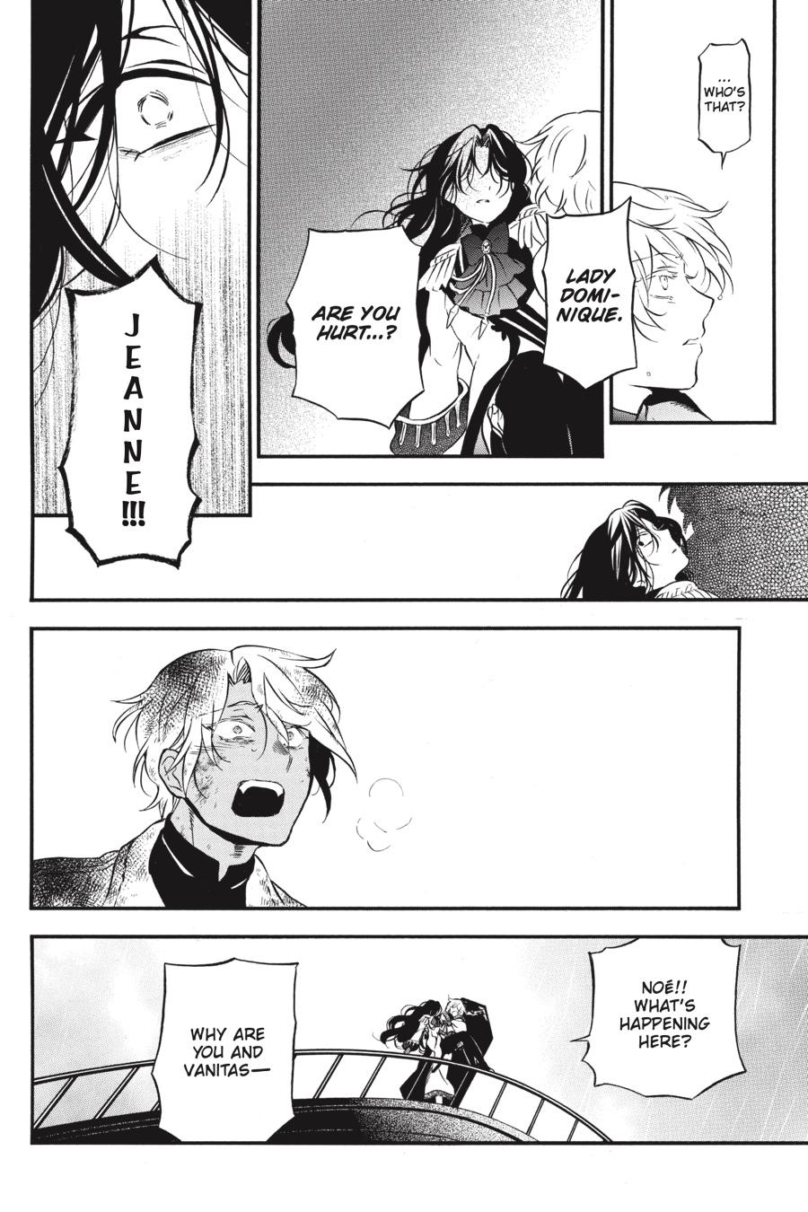 Vanitas no Shuki Chapter 53 page 6 - Chapter 53