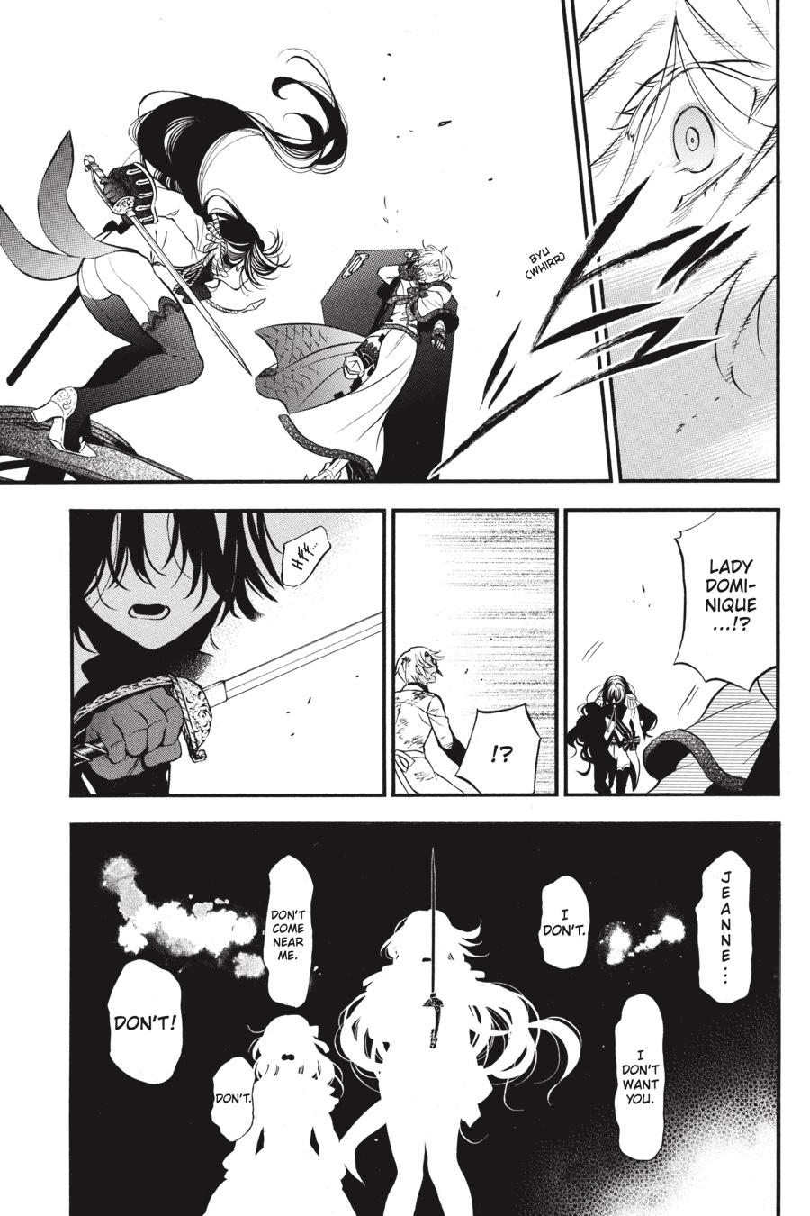 Vanitas no Shuki Chapter 53 page 7 - Chapter 53