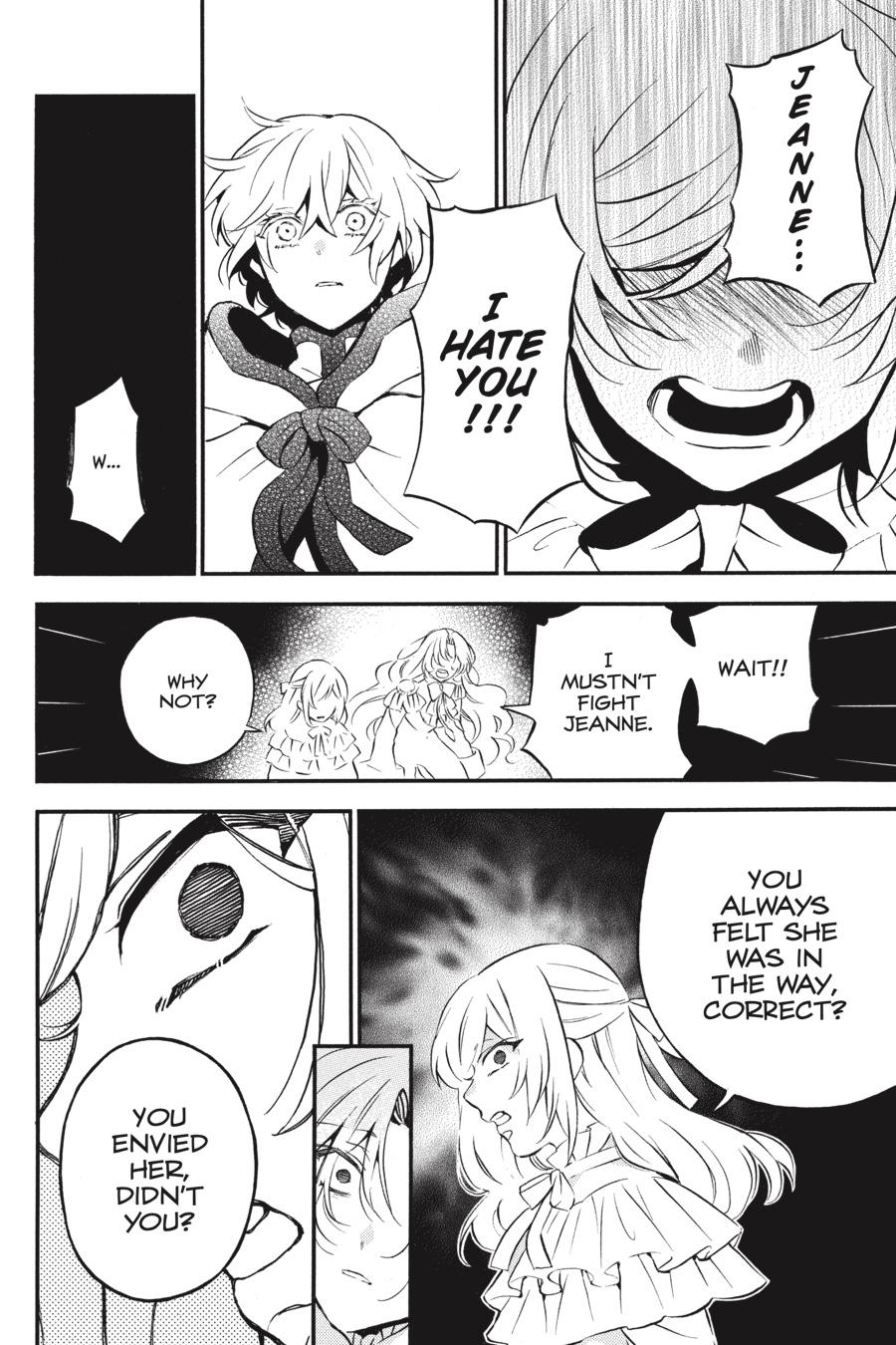 Vanitas no Shuki Chapter 53 page 8 - Chapter 53
