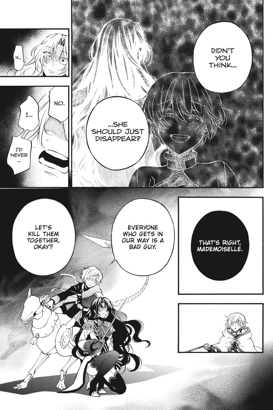 Vanitas no Shuki Chapter 53 page 9 - Chapter 53