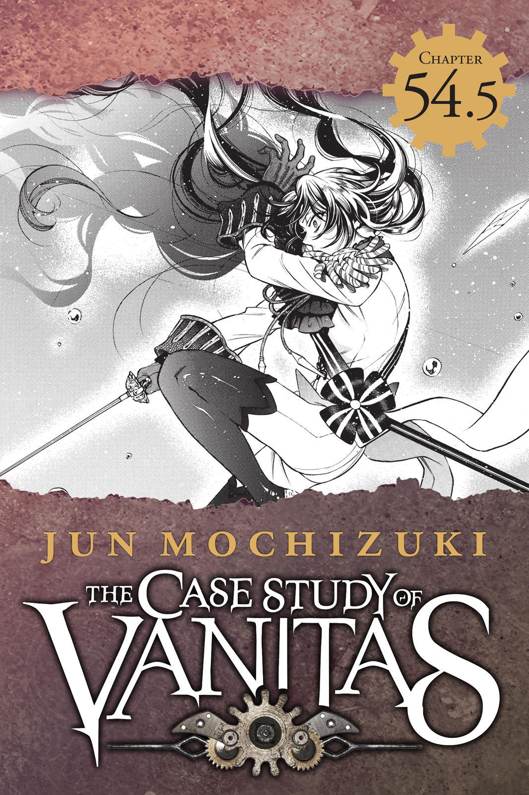 Vanitas no Shuki Chapter 54.5 page 1 - Chapter 54.5