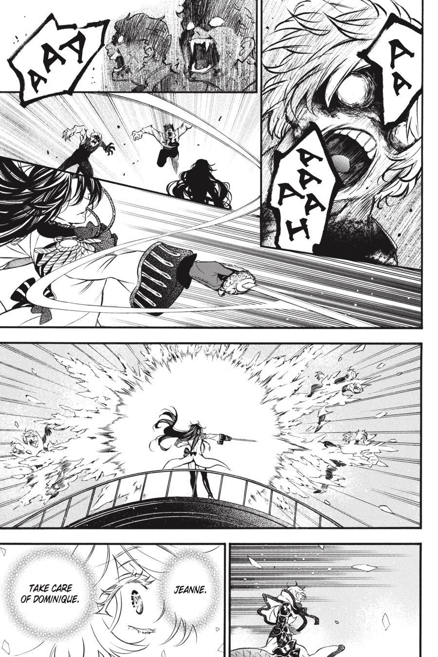 Vanitas no Shuki Chapter 54.5 page 10 - Chapter 54.5