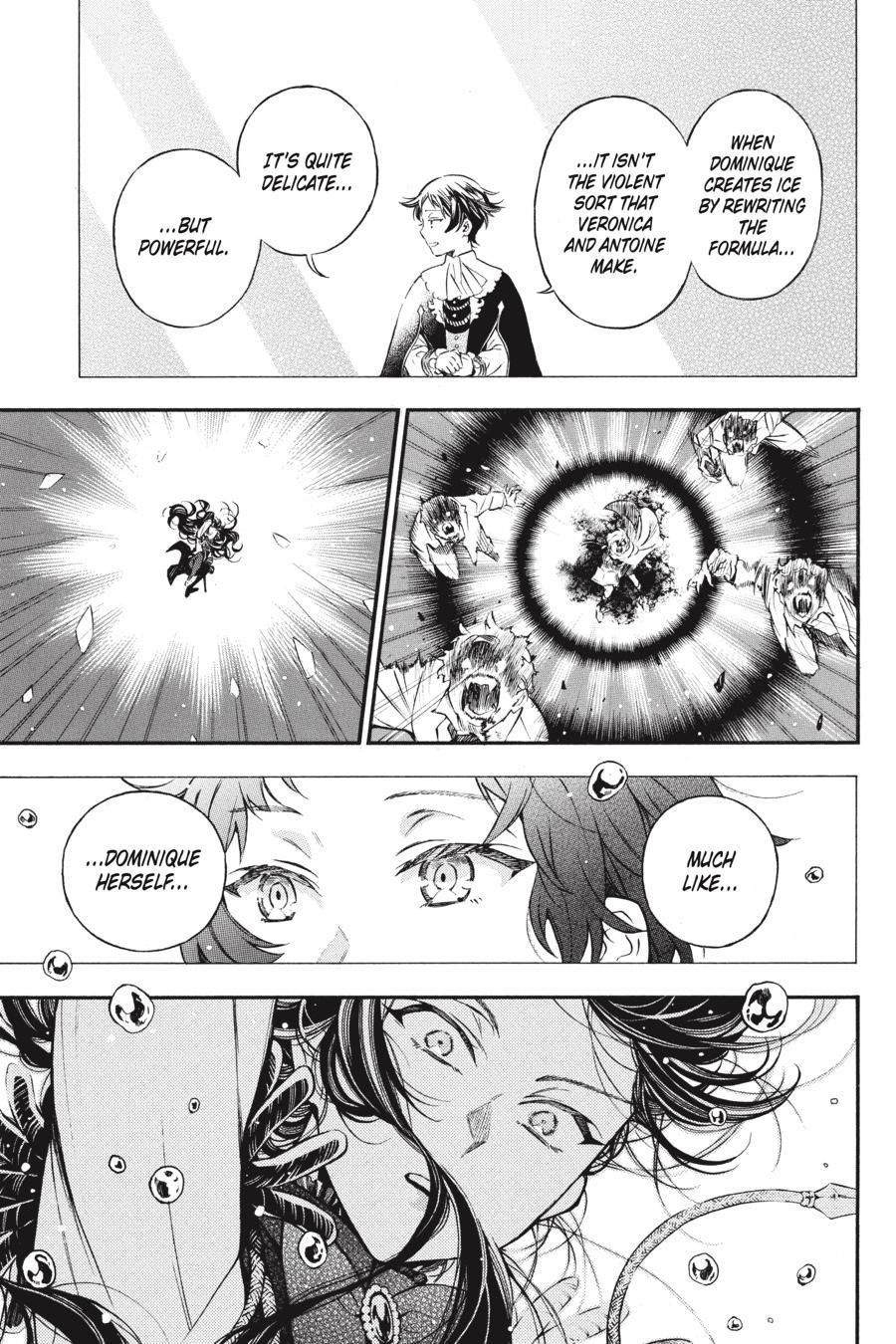 Vanitas no Shuki Chapter 54.5 page 12 - Chapter 54.5