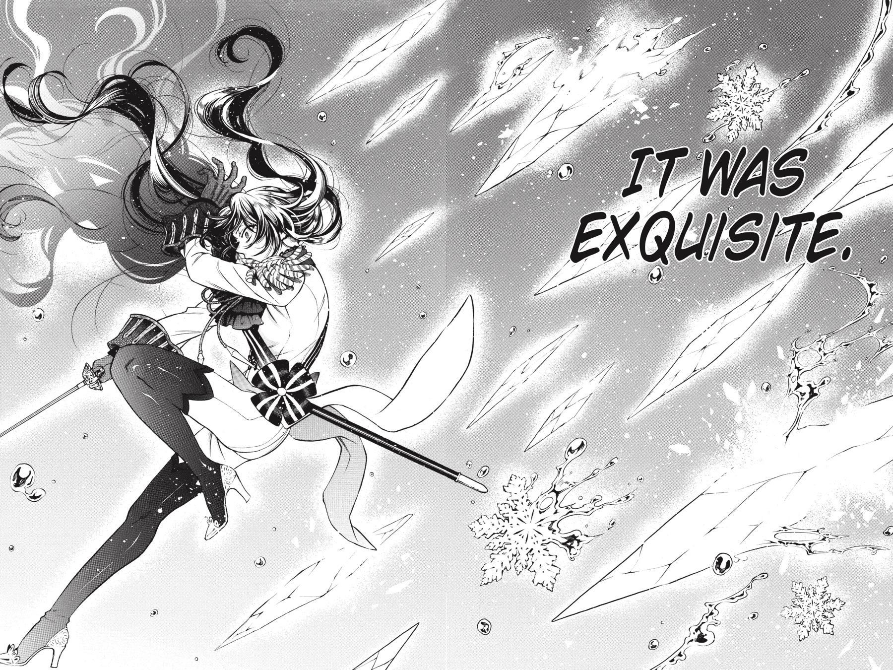 Vanitas no Shuki Chapter 54.5 page 13 - Chapter 54.5
