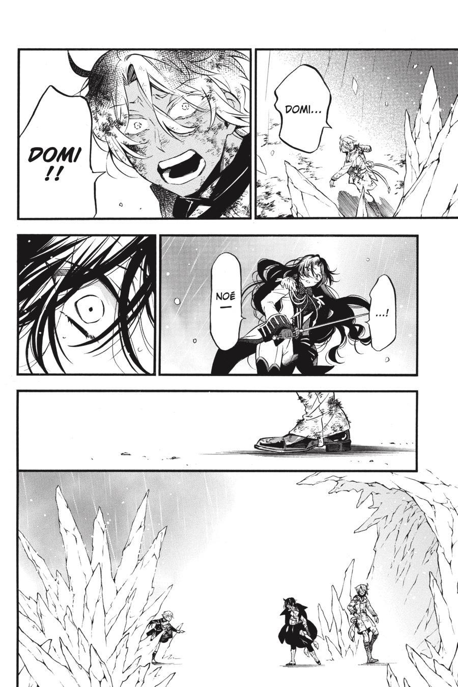 Vanitas no Shuki Chapter 54.5 page 16 - Chapter 54.5