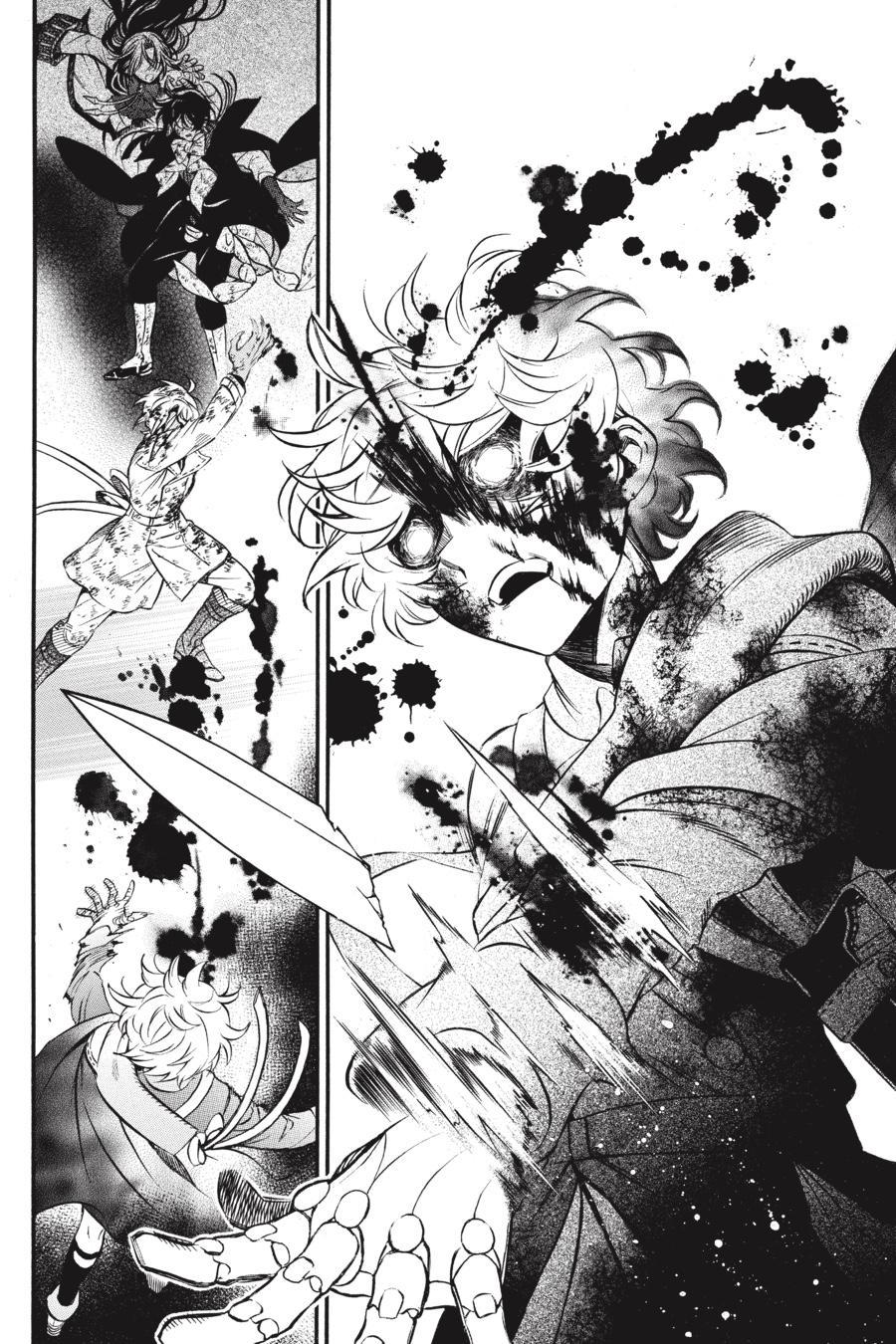 Vanitas no Shuki Chapter 54.5 page 20 - Chapter 54.5